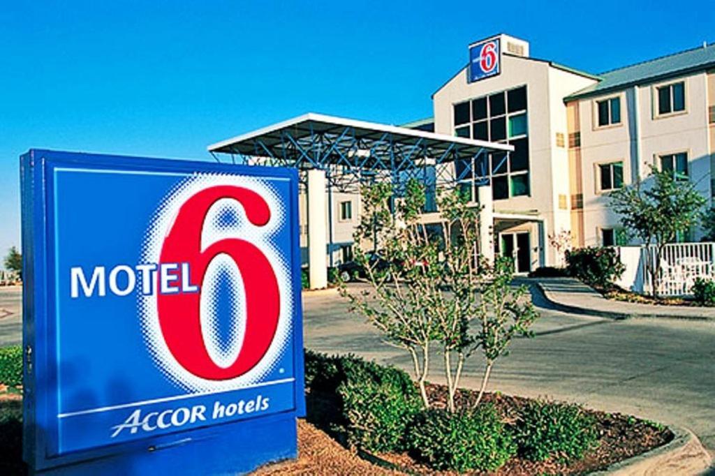 Motel 6-Portland, Or - Gresham Esterno foto