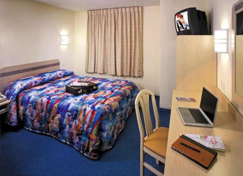 Motel 6-Portland, Or - Gresham Camera foto