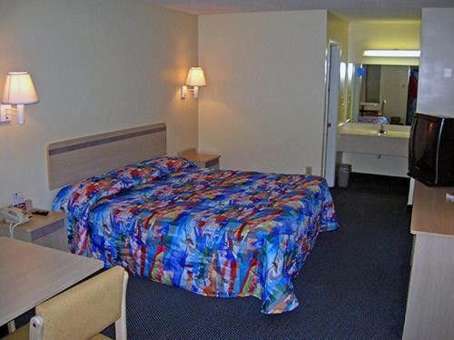 Motel 6-Portland, Or - Gresham Esterno foto