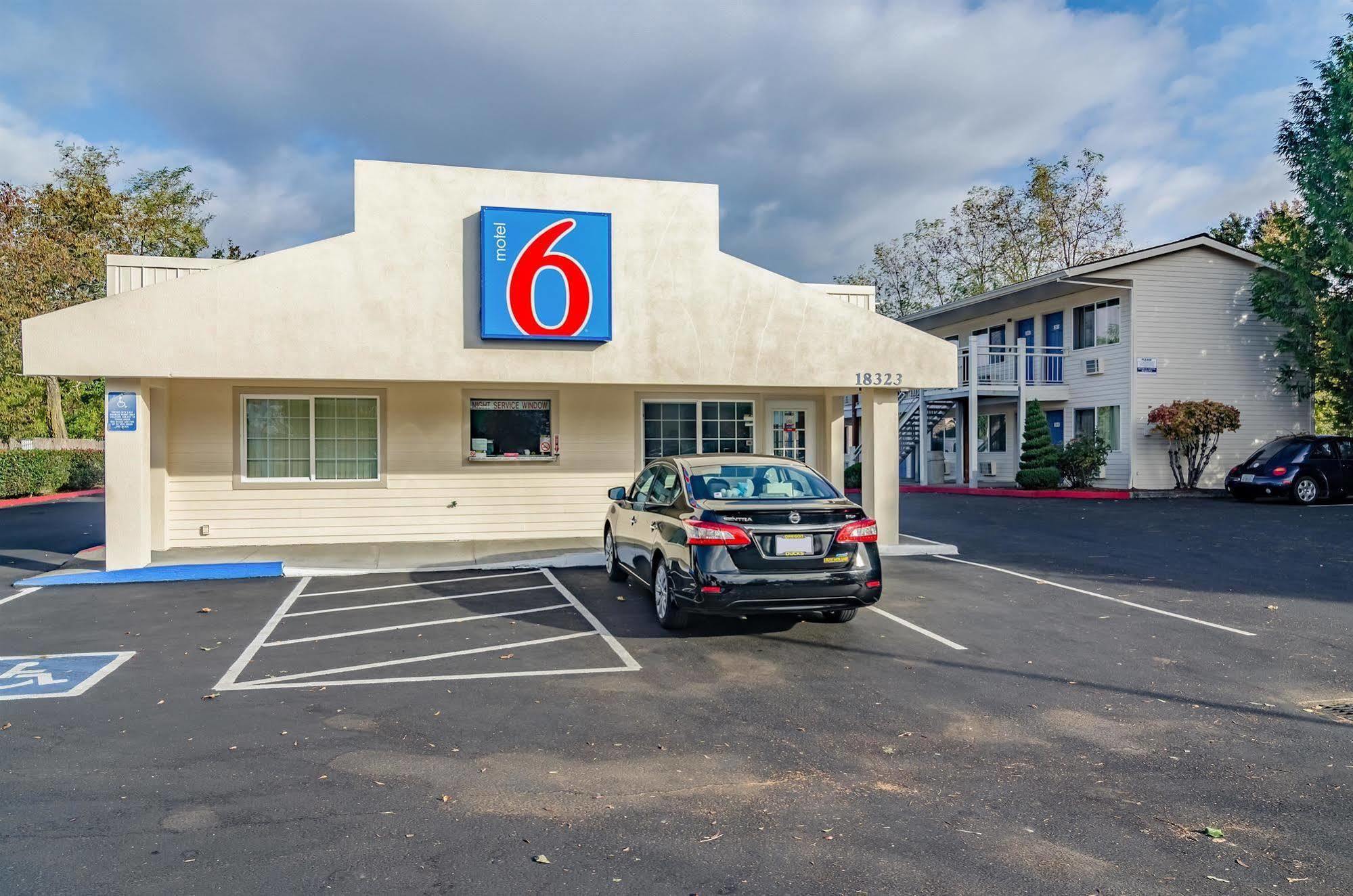 Motel 6-Portland, Or - Gresham Esterno foto