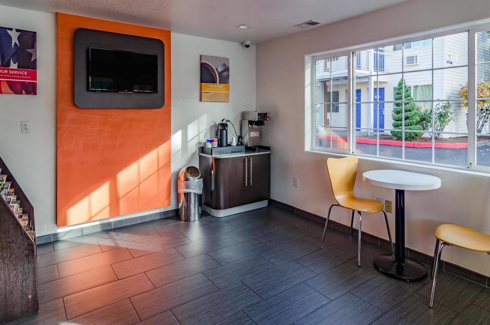 Motel 6-Portland, Or - Gresham Esterno foto