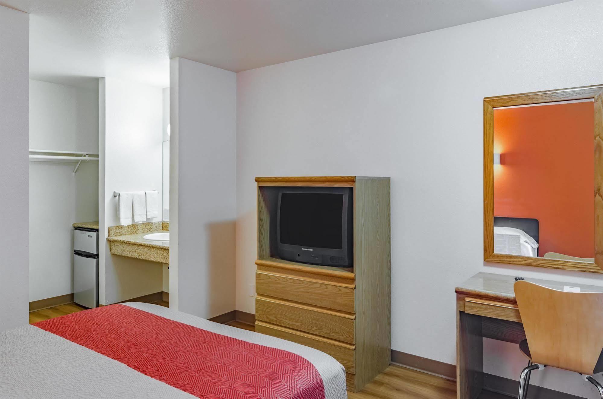 Motel 6-Portland, Or - Gresham Esterno foto